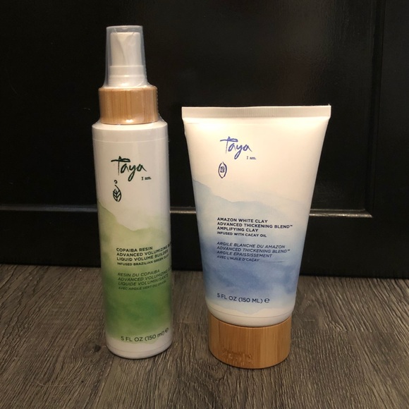 Taya Other Nwt Hair Products As Seen On Hsn Poshmark